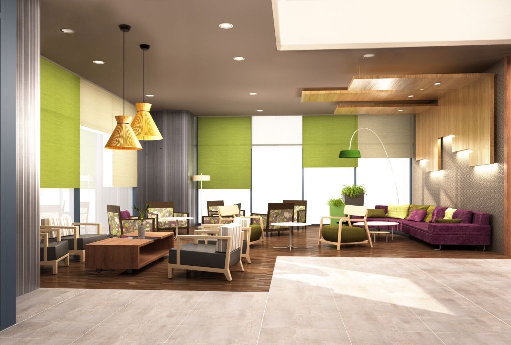 Hilton Garden Inn Sevilla Екстер'єр фото