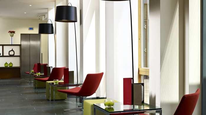 Hilton Garden Inn Sevilla Інтер'єр фото